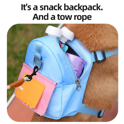 Pet Training Waist Bag Set – The Ultimate On-the-Go Companion for Walks &amp; Rewards