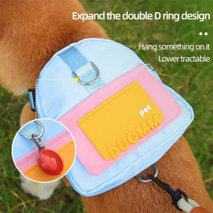 Pet Training Waist Bag Set – The Ultimate On-the-Go Companion for Walks &amp; Rewards