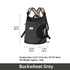 Pet Front Carry Chest Backpack – Stylish, Secure & Super Comfortable for Outdoor Adventures