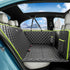 Dog Car Seat Cover Extender