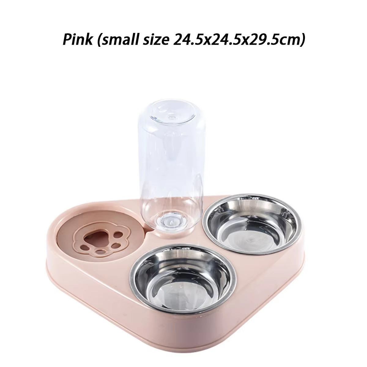 DuoFlow Spill-Free Feeder &amp; Hydration Station