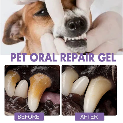 FreshPaws Pet Oral Repair Gel