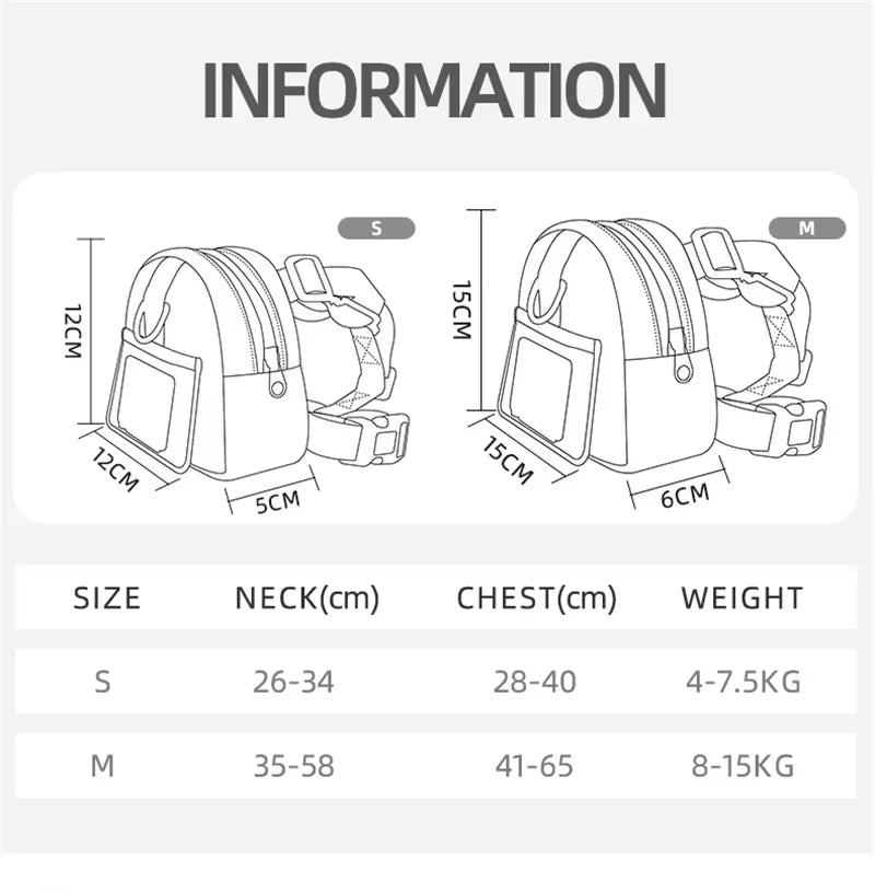 Pet Training Waist Bag Set – The Ultimate On-the-Go Companion for Walks &amp; Rewards