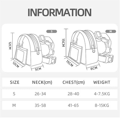 Pet Training Waist Bag Set – The Ultimate On-the-Go Companion for Walks &amp; Rewards