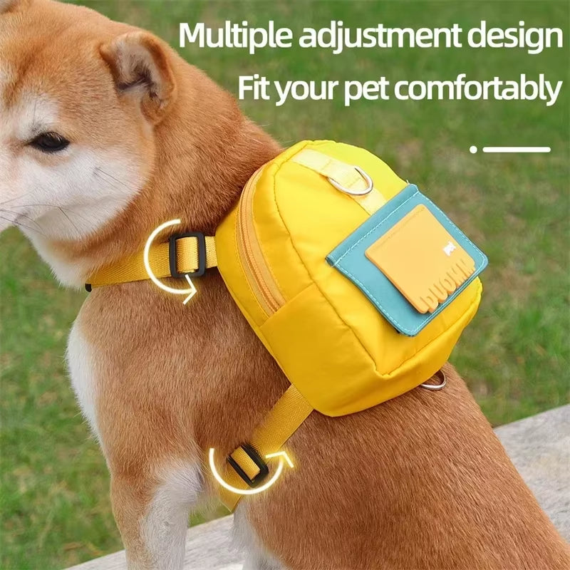 Pet Training Waist Bag Set – The Ultimate On-the-Go Companion for Walks &amp; Rewards