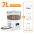 Smart Auto Pet Feeder  Hassle-Free Mealtim