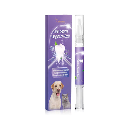 FreshPaws Pet Oral Repair Gel