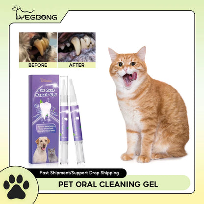 FreshPaws Pet Oral Repair Gel